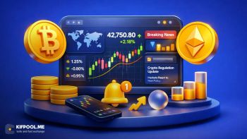 اخبار فاندامنتال چیست؟ کدام خبرها قیمت ارزهای دیجیتال را تغییر میدهند؟