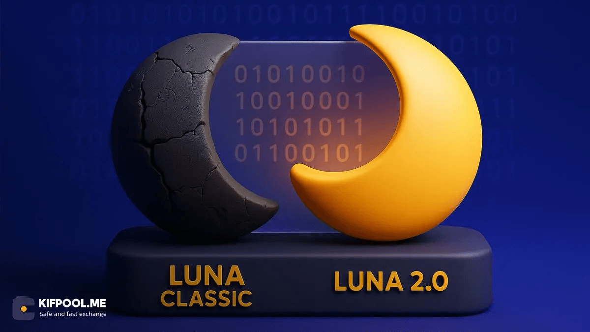 ارز لونا چیست؟ بررسی جامع اکوسیستم ترا، نحوه سرمایه‌گذاری و آینده LUNA