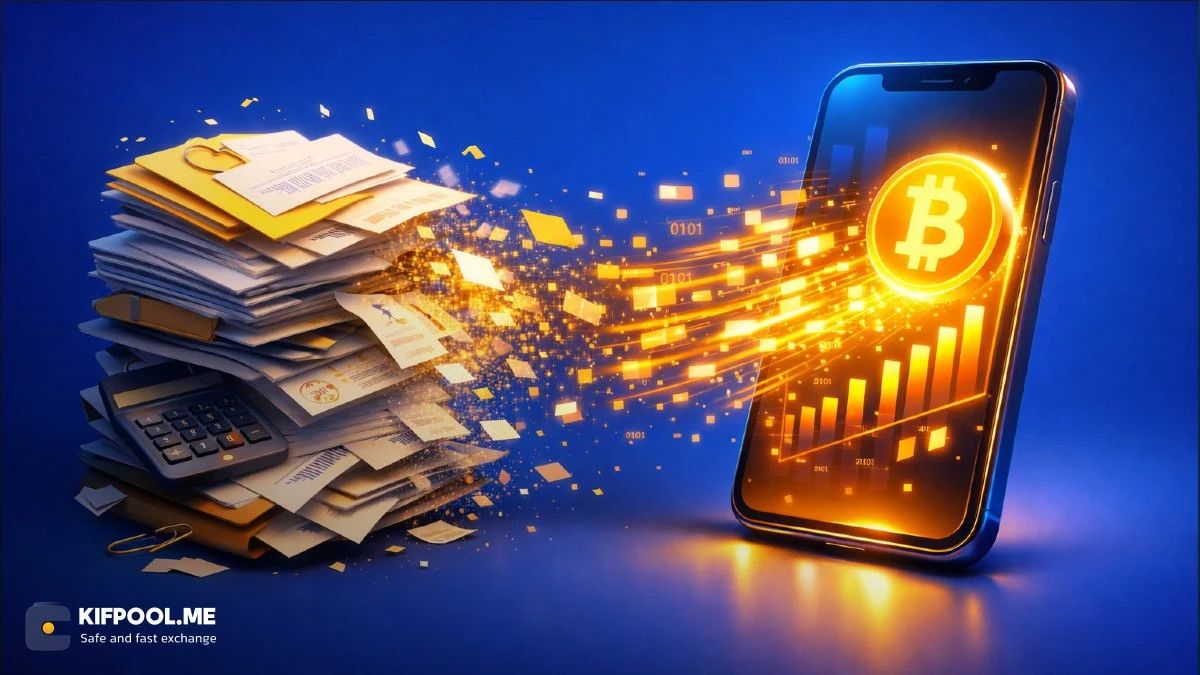 فین تک (FinTech) چیست؟ راهنمای جامع فناوری مالی به زبان ساده