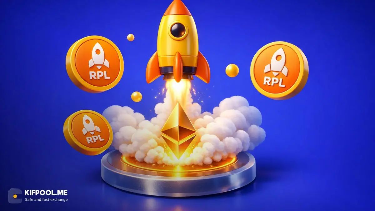 راکت پول (Rocket Pool) چیست؟ بررسی پروتکل استیکینگ اتریوم و توکن RPL