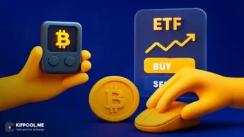 ETF چیست؟ از صندوق طلا در بورس تا ETF بیتکوین