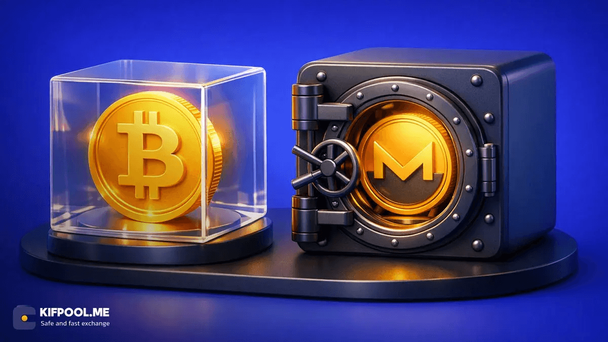 bitcoin-vs-monero