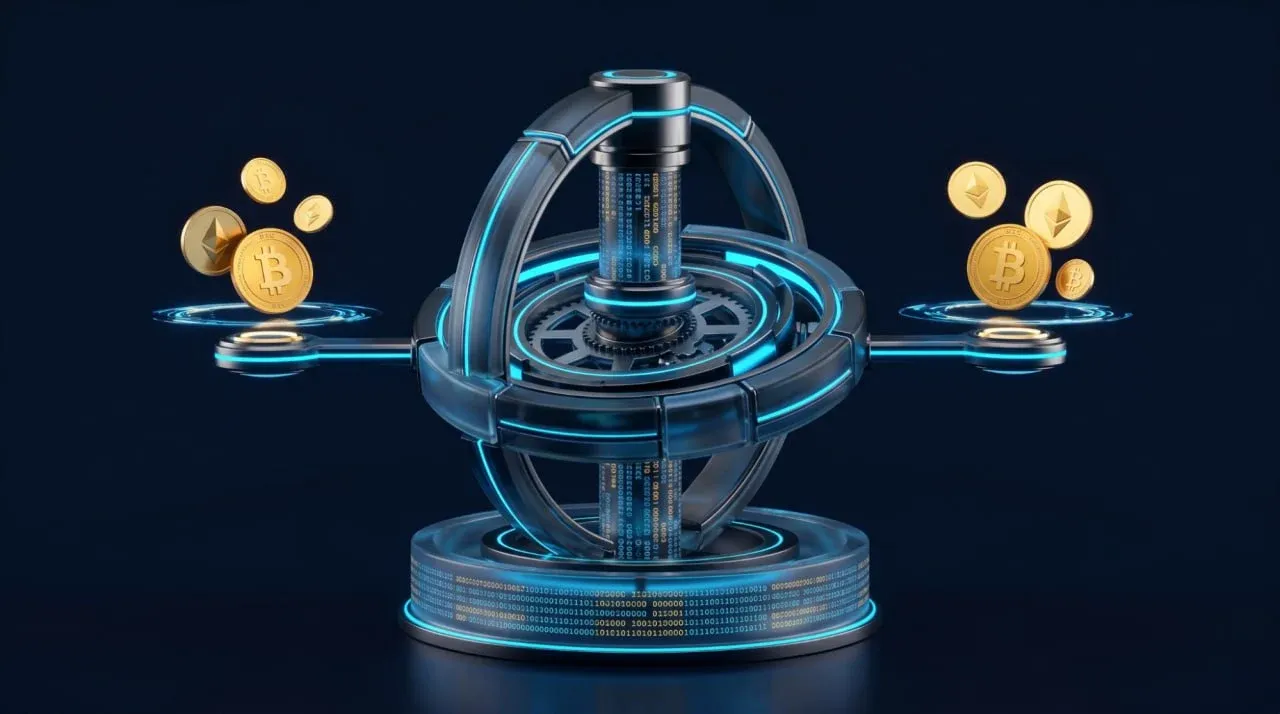پلتفرم بالانسر (Balancer) چیست؟ آشنایی با بازارساز خودکار به زبان ساده | کیف پول من