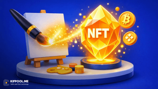 چگونه NFT بسازیم؟ بررسی پیش نیازها، ابزار و آموزش گامبهگام ساخت ان اف تی