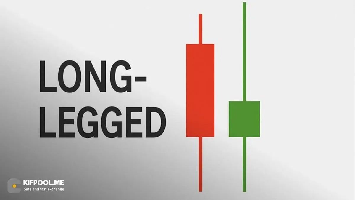 دوجی پایه بلند (Long-Legged) | کیف پول من