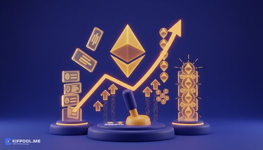بیتماین با ازسرگیری بازخرید سهام، استیکینگ اتریوم خود را به ۵.۲۳ میلیون توکن افزایش داد