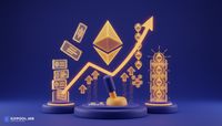 بیتماین با ازسرگیری بازخرید سهام، استیکینگ اتریوم خود را به ۵.۲۳ میلیون توکن افزایش داد