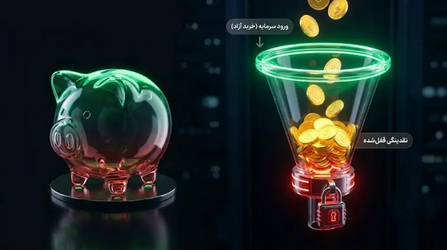 کلاهبرداری Honeypot در ارز دیجیتال | صرافی کیف پول من