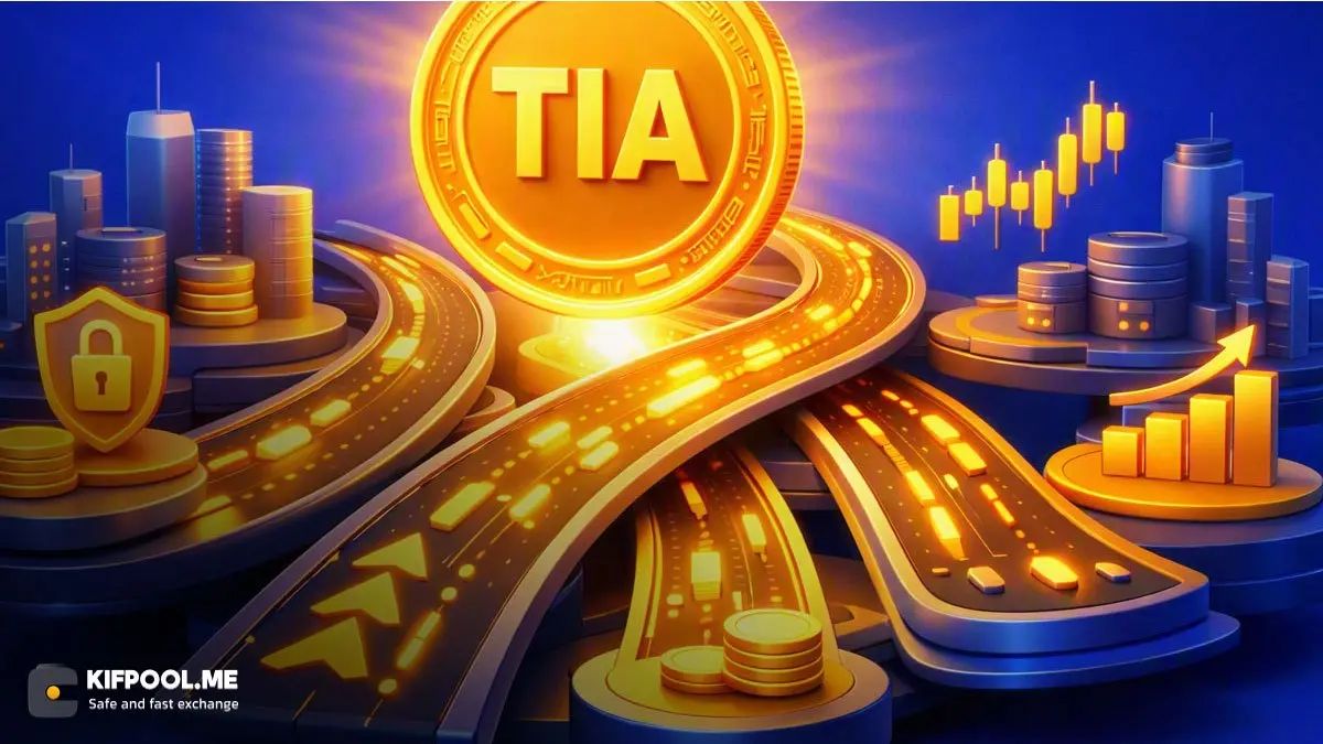 شبکه سلستیا چیست؟ بررسی شبکه ماژولار Celestia و توکن TIA