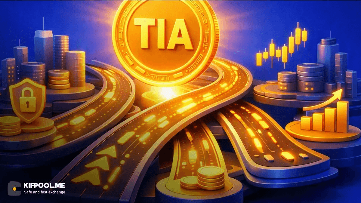 شبکه سلستیا چیست؟ بررسی شبکه ماژولار Celestia و توکن TIA