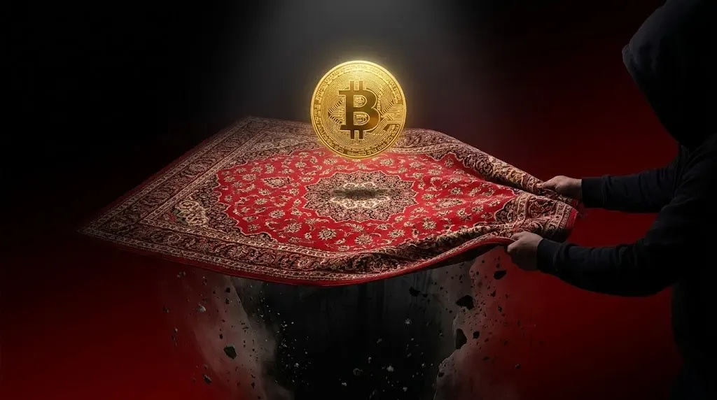 نکات امنیتی حیاتی هنگام اتصال کیف پول به سایت‌های پیش‌فروش | صرافی کیف پول من