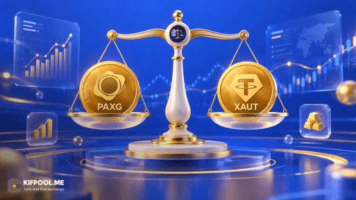 مقایسه پکس گلد و تتر گلد؛ کدام توکن طلا برای سرمایهگذاری مناسبتر است؟