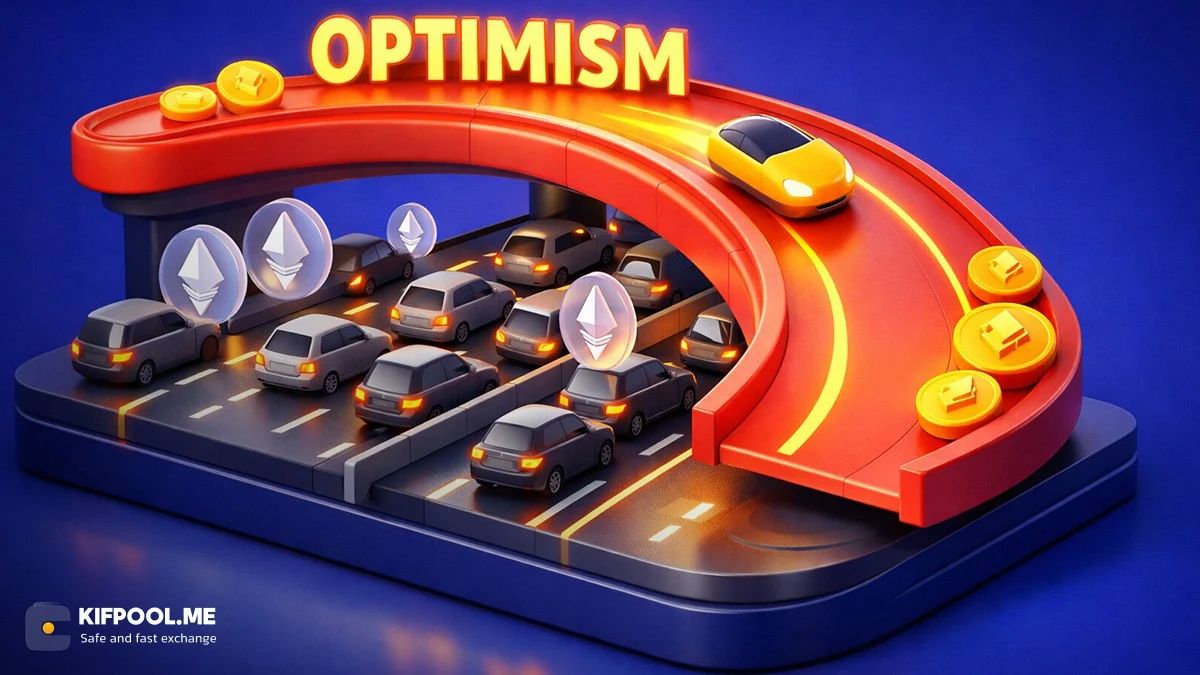 آپتیمیزم (Optimism) چیست؟ بررسی راهکار لایه دوم اتریوم و ارز OP