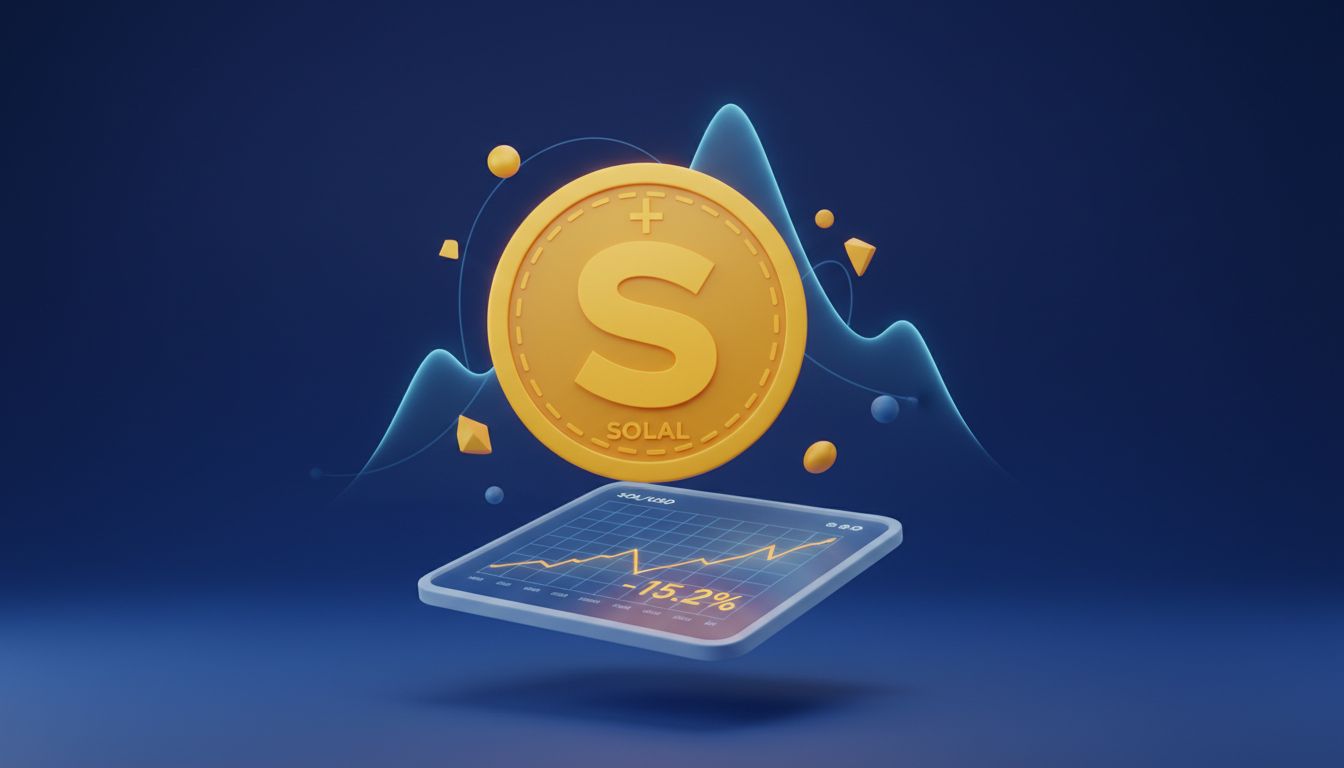 کاهش ۹ درصدی قیمت سولانا (SOL) پیش از آپدیت بزرگ Alpenglow