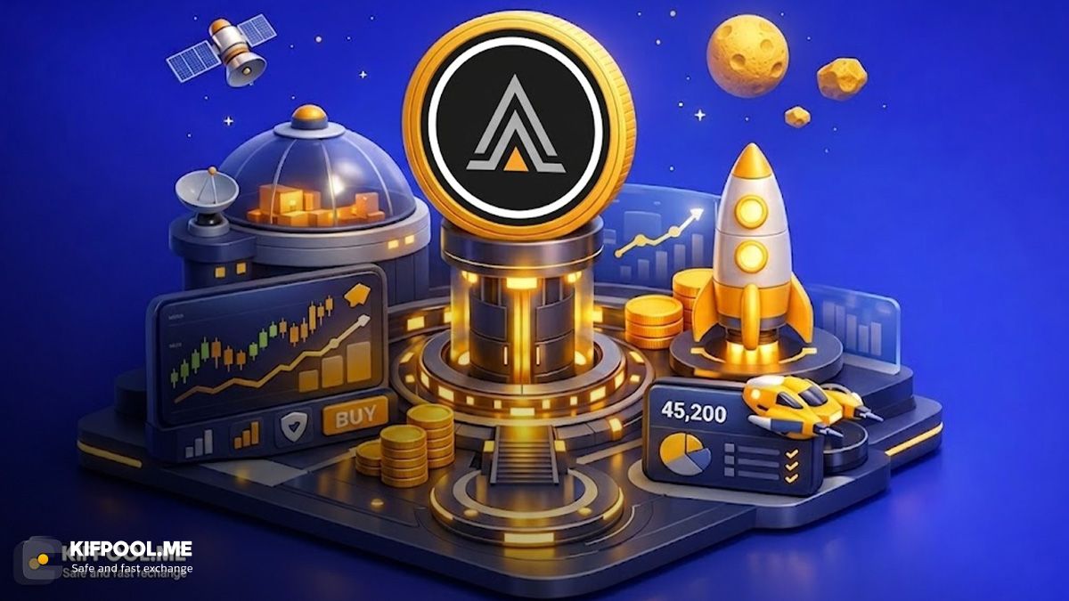 ارز دیجیتال ACE چیست؟ بررسی پروژه وب ۳ و ارز فیوژنیست