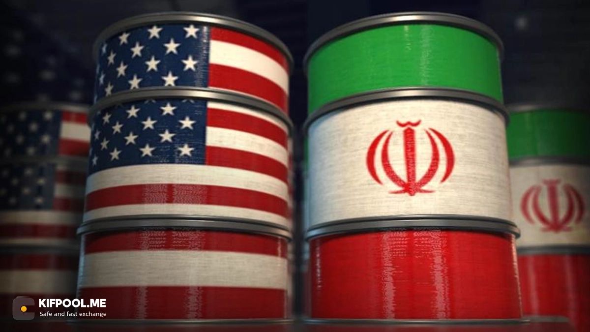 چرا صلح آمریکا و ایران هم نمی‌تواند بحران بازار نفت را متوقف کند؟