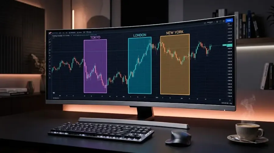 سشن نیویورک | صرافی کیف پول من