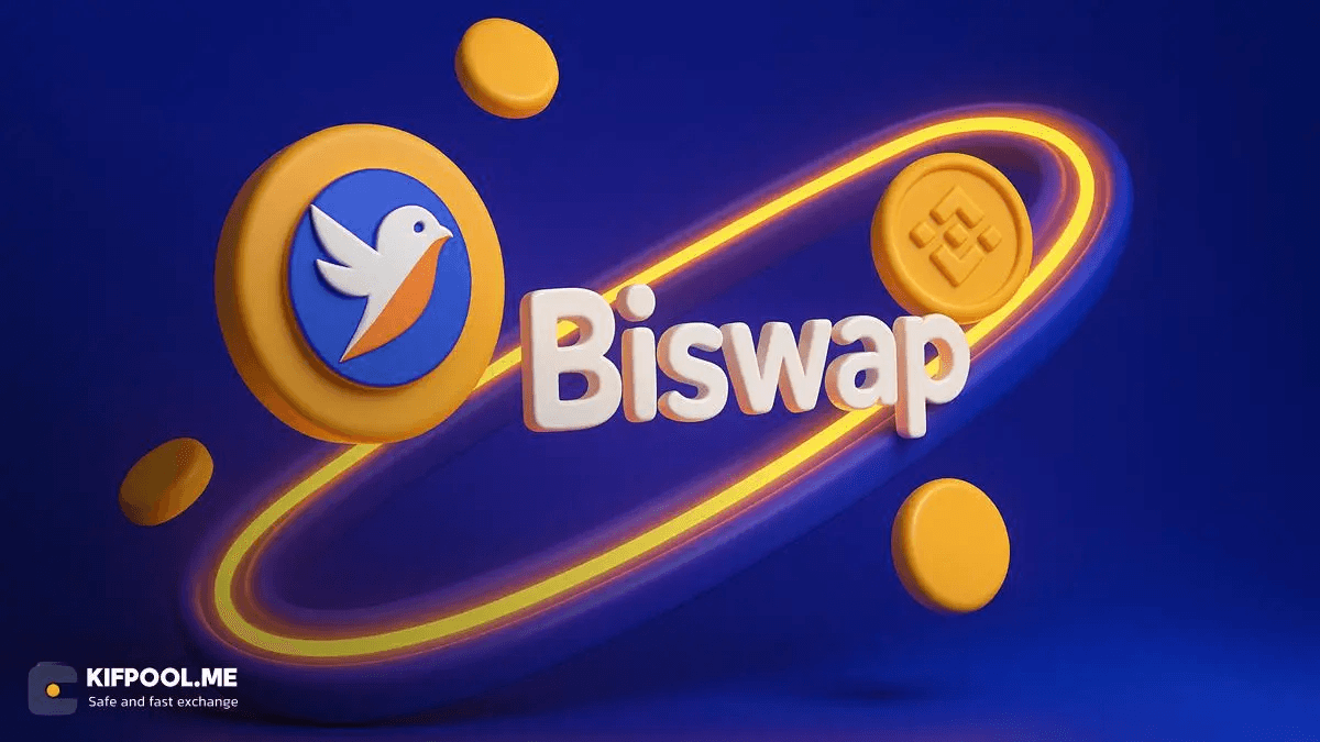 بای سواپ چیست؟ بررسی جامع پلتفرم Biswap و ارز BSW
