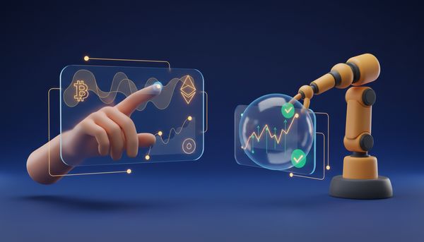 بایننس از مجموعه محصولات هوش مصنوعی برای تحلیل و معاملات خودکار رونمایی کرد