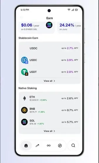 کیف پول Trust Wallet | صرافی کیف پول من