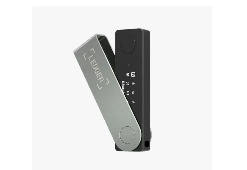 لجر نانو ایکس (Ledger Nano X) | صرافی کیف پول من