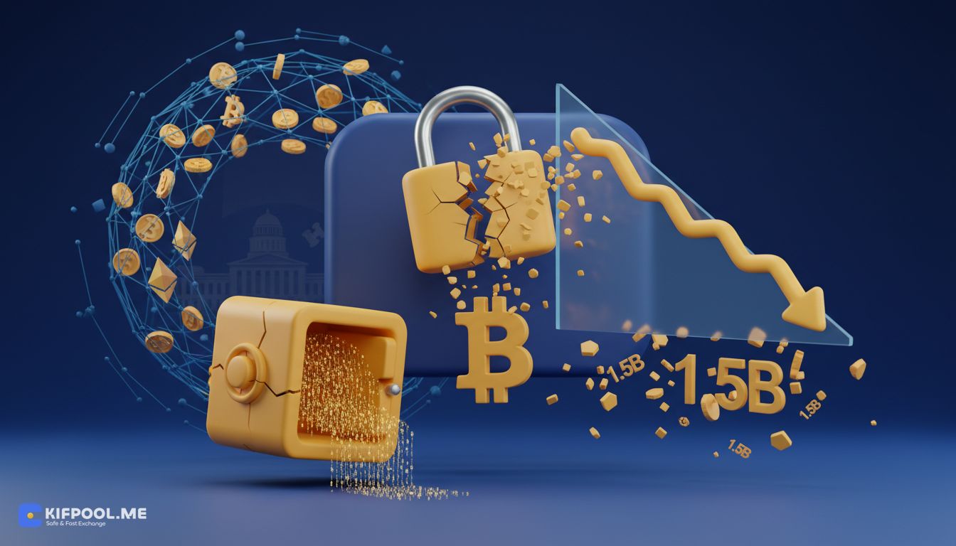 خلاصه هفتگی ارز دیجیتال: هک ۶.۳ میلیارد دلاری بایننس و سقوط بیت کوین