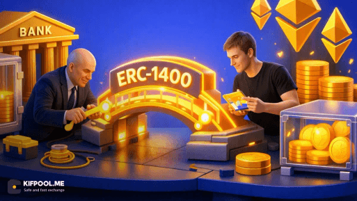 استاندارد ERC-1400 چیست؟ پیوند قانونمند بازارهای مالی و بلاکچین اتریوم
