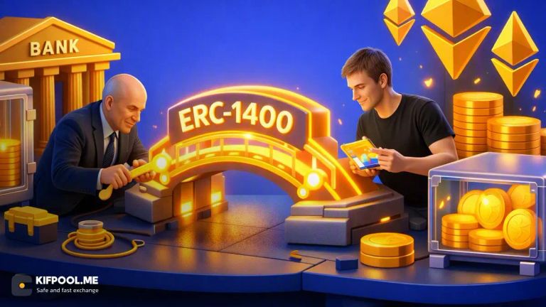 استاندارد ERC-1400 چیست؟ پیوند قانونمند بازارهای مالی و بلاکچین اتریوم