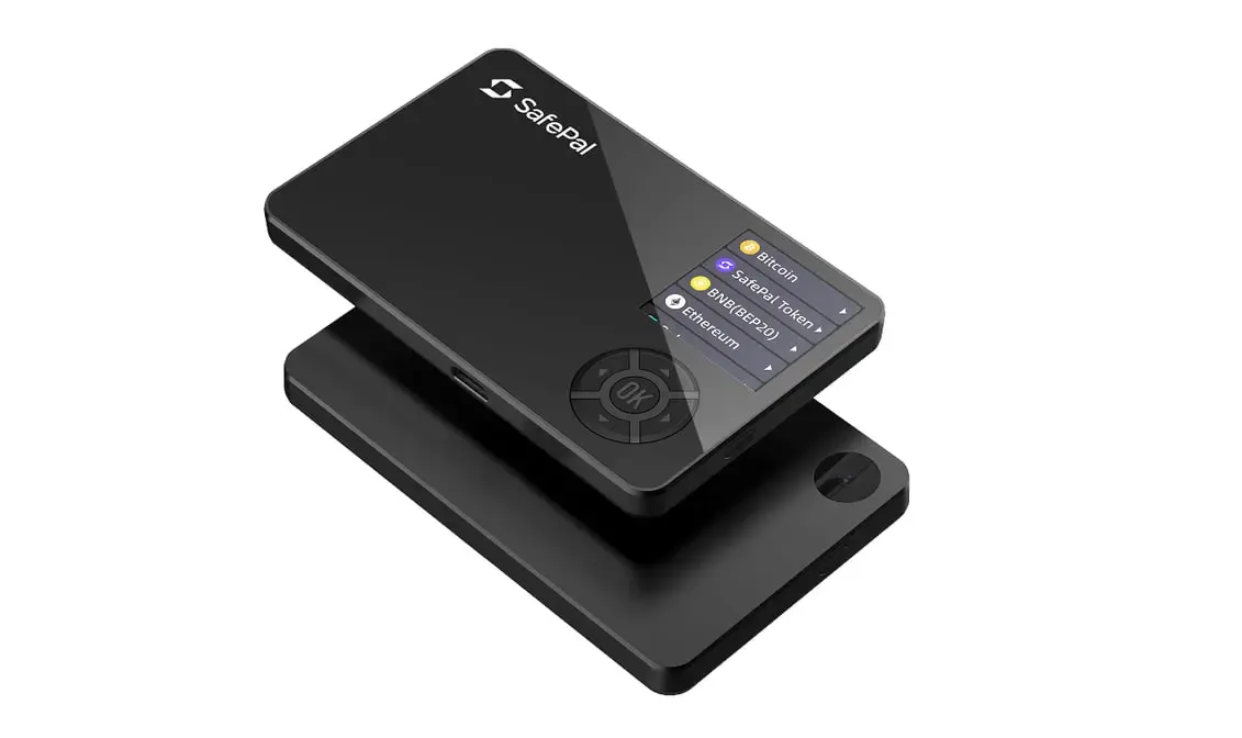 سیف پل اس وان (SafePal S1) | صرافی کیف پول من