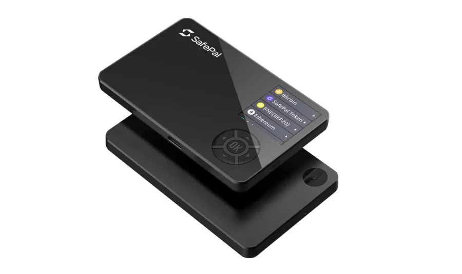 سیف پل اس وان (SafePal S1) | صرافی کیف پول من