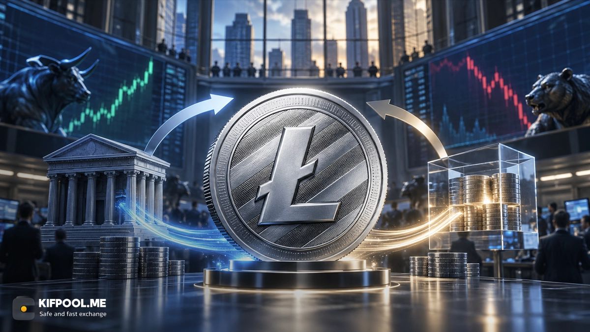 درخواست تازه گریاسکیل برای لایتکوین؛ آیا LTCN سرمایه جدید جذب میکند؟