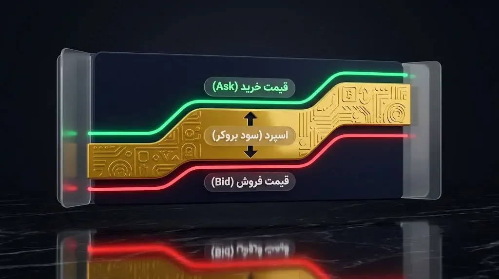 سوآپ یا هزینه نگهداری شبانه پوزیشن (Swap / Rollover) | صرافی کیف پول من