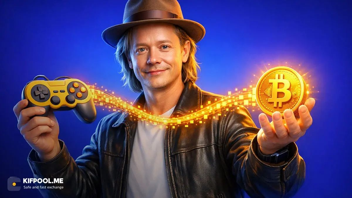 بروک پیرس کیست؟ زندگینامه رئیس بنیاد بیت کوین و هم بنیان گذار تتر