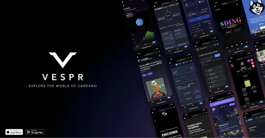 وسپر (VESPR) | صرافی کیف پول من