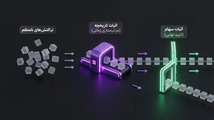 آیا Proof of History به تنهایی یک مکانیزم اجماع مستقل است؟ | صرافی کیف پول من