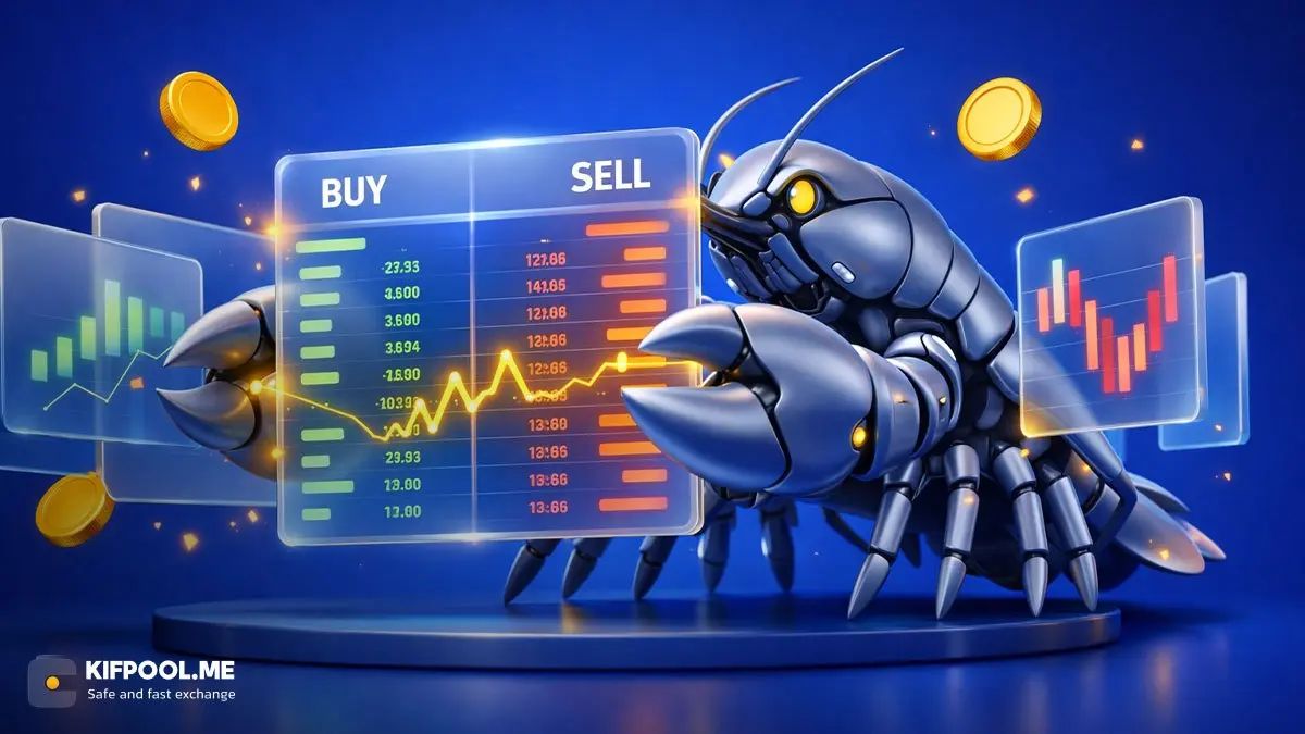 سایت کوین لابستر چیست؟ بررسی همزمان داده صرافی‌های کریپتو در CoinLobster
