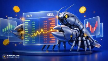 سایت کوین لابستر چیست؟ بررسی همزمان داده صرافیهای کریپتو در CoinLobster