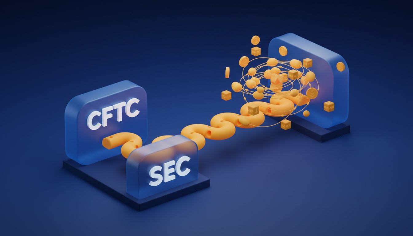 رئیس CFTC از توکنیزه شدن گسترده حمایت می‌کند؛ SEC نیز راه را برای سهام آن‌چین باز می‌کند