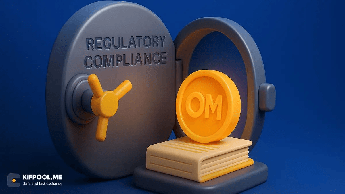 ارز مانترا (MANTRA) چیست؟ بررسی کامل توکن OM