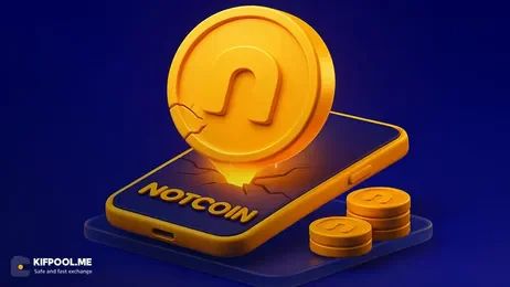 نات کوین چیست؟ از بازی تلگرامی تا سرمایه‌گذاری