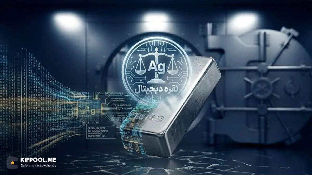 پشتوانه واقعی توکن SLVON و نحوه ارزش&zwnj;گذاری آن | صرافی کیف پول من