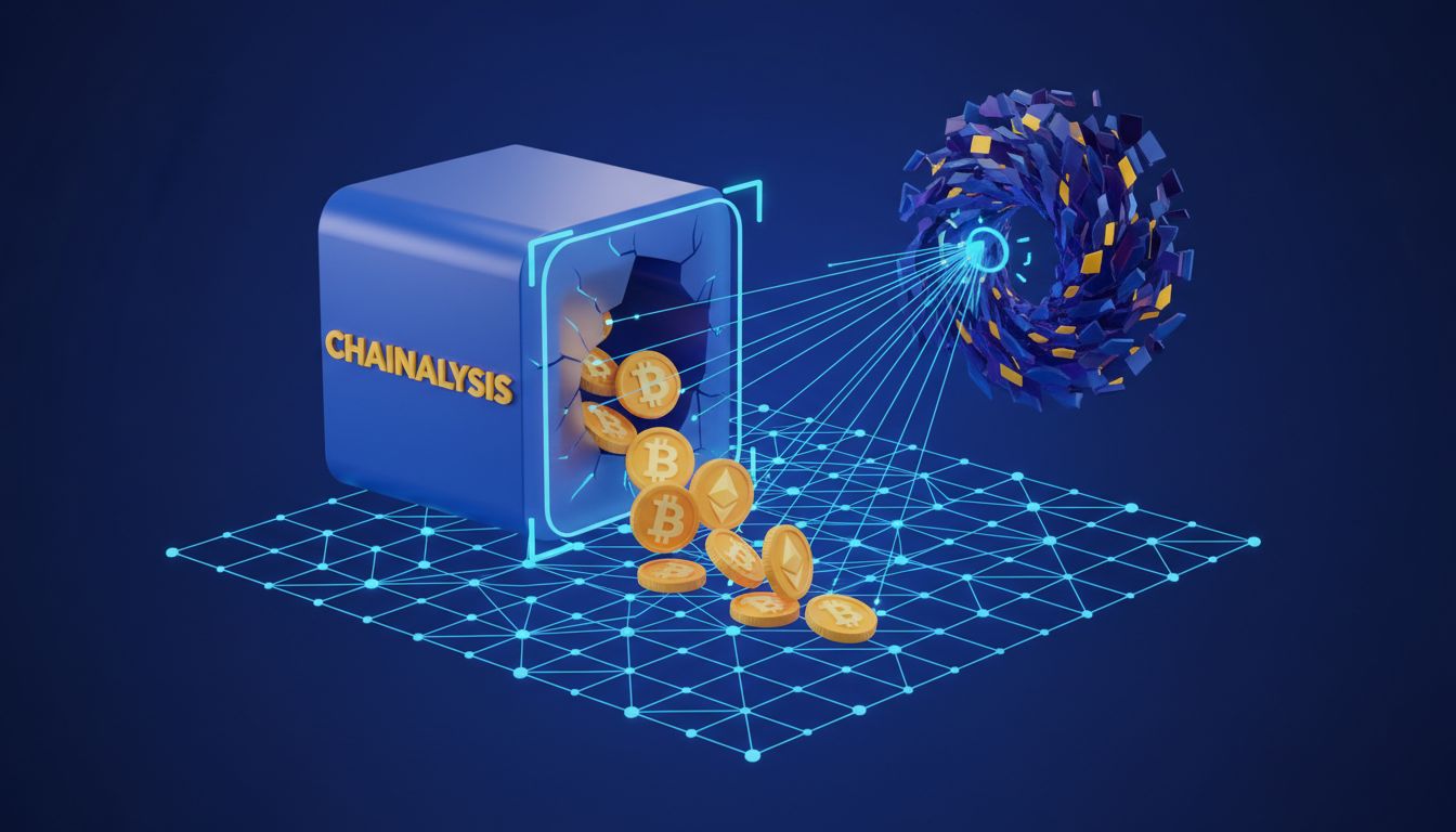 Chainalysis: هکرهای کره شمالی مسئول سرقت ۳۸۷ میلیون دلاری از صرافی Bitget هستند