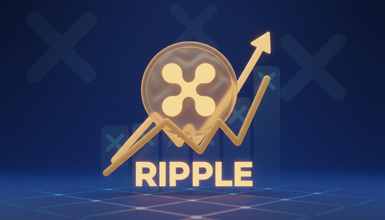 حساب رسمی XRP در پلتفرم X راه‌اندازی شد و به سرعت ۱۱۱ هزار دنبال‌کننده جذب کرد