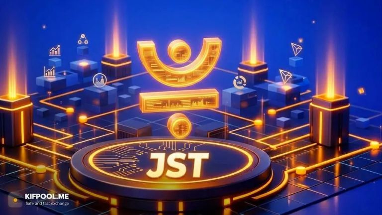 ارز دیجیتال جاست (JST) چیست؟ بررسی جامع پلتفرم دیفای ترون و ارز JUST