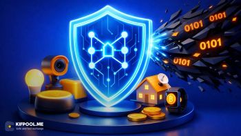 اینترنت اشیا (IoT) چیست؟ راهنمای جامع معماری، اجزا و ارتباط با بلاک چین