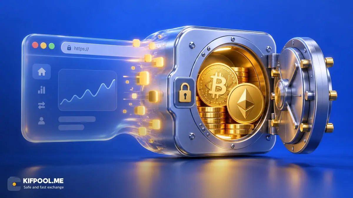 کیف پول تحت وب چیست؟ بررسی عملکرد، ویژگی‌ها و معرفی بهترین Web Wallet