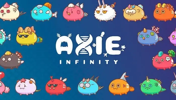 اکسی اینفینیتی (Axie Infinity) | صرافی کیف پول من
