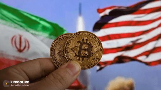 آیا توافق هرمز قیمت بیتکوین، اتریوم و ریپل را صعودی میکند؟