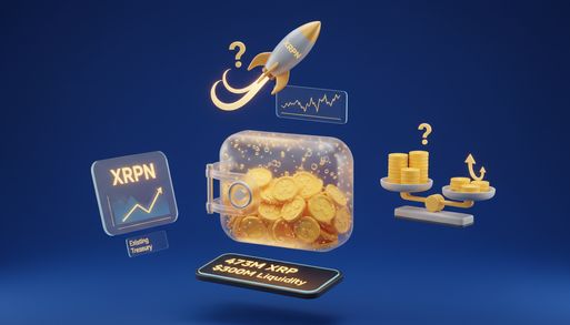 عرضه عمومی خزانه XRP شرکت Evernorth: آیا قیمت XRP افزایش مییابد؟