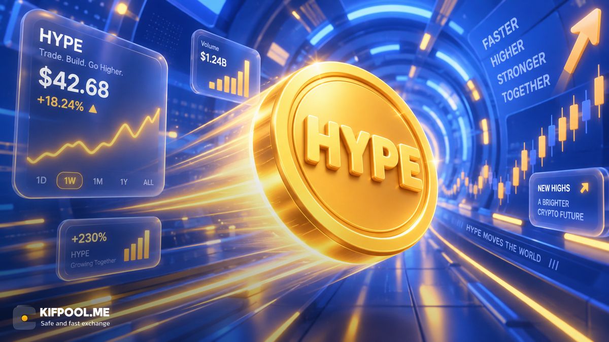 هایپر لیکویید چیست؟ بررسی صرافی HyperLiquid و ارز HYPE